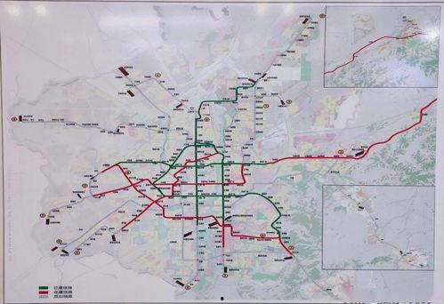 长春8号线最新爆料,揭秘未来交通新动脉
